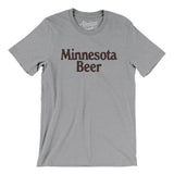 Minnesota Beer Men/Unisex T-Shirt-Allegiant Goods Co. Vintage Sports Apparel