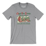 Apple Tree Shanty Denver in Athletic Heather Color
