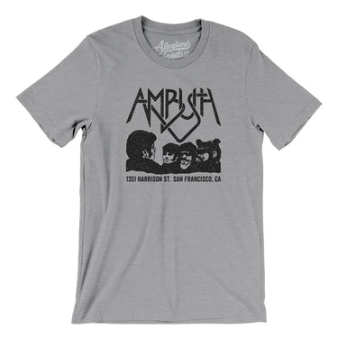 Ambush San Francisco in Athletic Heather Color