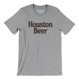 Houston Beer Men/Unisex T-Shirt-Allegiant Goods Co. Vintage Sports Apparel