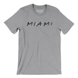 Miami Friends Men/Unisex T-Shirt-Allegiant Goods Co. Vintage Sports Apparel