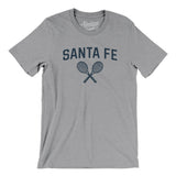 Santa Fe Tennis in Athletic Heather Color