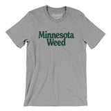 Minnesota Weed Men/Unisex T-Shirt-Allegiant Goods Co. Vintage Sports Apparel