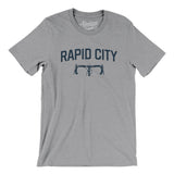 Rapid City Cycling in Athletic Heather Color