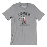 St Paul Apostles Men/Unisex T-Shirt-Allegiant Goods Co. Vintage Sports Apparel