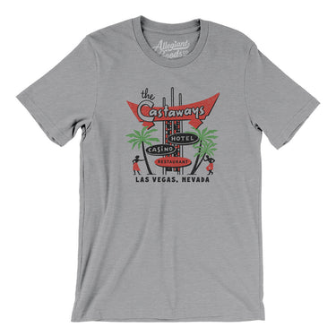 The Castaways Las Vegas in Athletic Heather Color