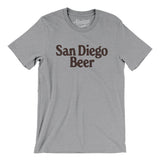 San Diego Beer Men/Unisex T-Shirt-Allegiant Goods Co. Vintage Sports Apparel
