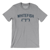 Whitefish Cycling in Athletic Heather Color