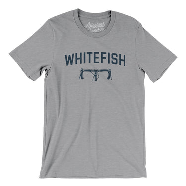 Whitefish Cycling in Athletic Heather Color