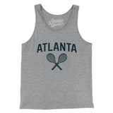 Atlanta Tennis in Athletic Heather Color
