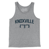 Knoxville Cycling in Athletic Heather Color
