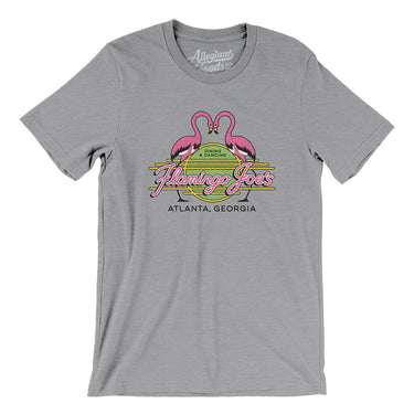 Flamingo Joes in Athletic Heather Color