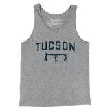 Tucson Cycling in Athletic Heather Color