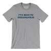 I've Been To Indianapolis Men/Unisex T-Shirt-Athletic Heather-Allegiant Goods Co. Vintage Sports Apparel