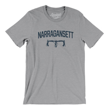 Narrangansett Cycling in Athletic Heather Color