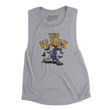 The Flock Women's Flowey Scoopneck Muscle Tank-Allegiant Goods Co. Vintage Sports Apparel