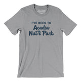 I've Been To Acadia National Park Men/Unisex T-Shirt-Allegiant Goods Co. Vintage Sports Apparel