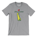 Delaware Golf Men/Unisex T-Shirt-Allegiant Goods Co. Vintage Sports Apparel
