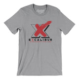 Excalibur Chicago Men/Unisex T-Shirt-Athletic Heather-Allegiant Goods Co. Vintage Sports Apparel