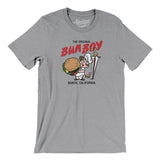 Bun Boy Baker in Athletic Heather Color