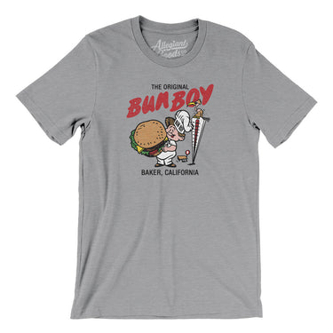 Bun Boy Baker in Athletic Heather Color