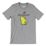 Georgia Golf Men/Unisex T-Shirt-Allegiant Goods Co. Vintage Sports Apparel