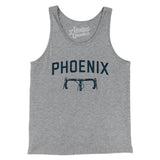 Phoenix Cycling in Athletic Heather Color