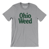 Ohio Weed Men/Unisex T-Shirt-Allegiant Goods Co. Vintage Sports Apparel