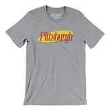 Pittsburgh Seinfeld Men/Unisex T-Shirt-Allegiant Goods Co. Vintage Sports Apparel