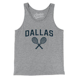Dallas Tennis in Athletic Heather Color