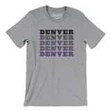 Denver Repeat Men/Unisex T-Shirt-Allegiant Goods Co. Vintage Sports Apparel