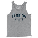 Florida Cycling in Athletic Heather Color