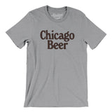 Chicago Beer Men/Unisex T-Shirt-Allegiant Goods Co. Vintage Sports Apparel