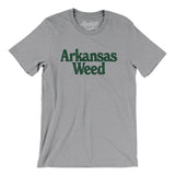 Arkansas Weed Men/Unisex T-Shirt-Allegiant Goods Co. Vintage Sports Apparel