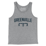 Greenville Cycling in Athletic Heather Color