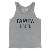 Tampa Cycling in Athletic Heather Color