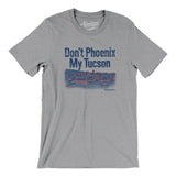 Don't Phoenix My Tucson Men/Unisex T-Shirt-Athletic Heather-Allegiant Goods Co. Vintage Sports Apparel