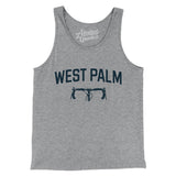 West Palm Cycling in Athletic Heather Color