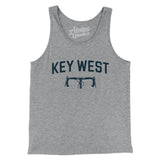 Key West Cycling in Athletic Heather Color