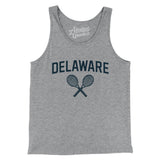 Delaware Tennis in Athletic Heather Color