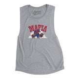 Buffalo Mafia Women's Flowey Scoopneck Muscle Tank-Allegiant Goods Co. Vintage Sports Apparel