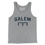 Salem Cycling in Athletic Heather Color