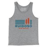 Ruidoso New Mexico in Athletic Heather Color