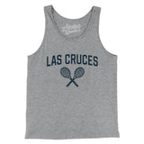 Las Cruces Tennis in Athletic Heather Color