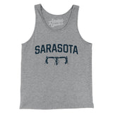 Sarasota Cycling in Athletic Heather Color