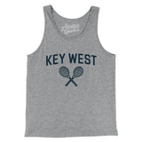 Key West Tennis in Athletic Heather Color
