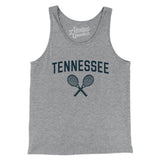 Tennessee Tennis in Athletic Heather Color