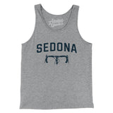 Sedona Cycling in Athletic Heather Color