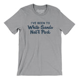 I've Been To White Sands National Park Men/Unisex T-Shirt-Allegiant Goods Co. Vintage Sports Apparel