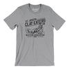 St Joseph Clay Eaters Men/Unisex T-Shirt-Athletic Heather-Allegiant Goods Co. Vintage Sports Apparel